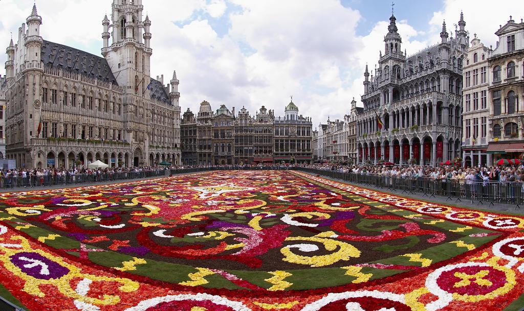 Condo Gardens Bruxelles Eksteriør billede