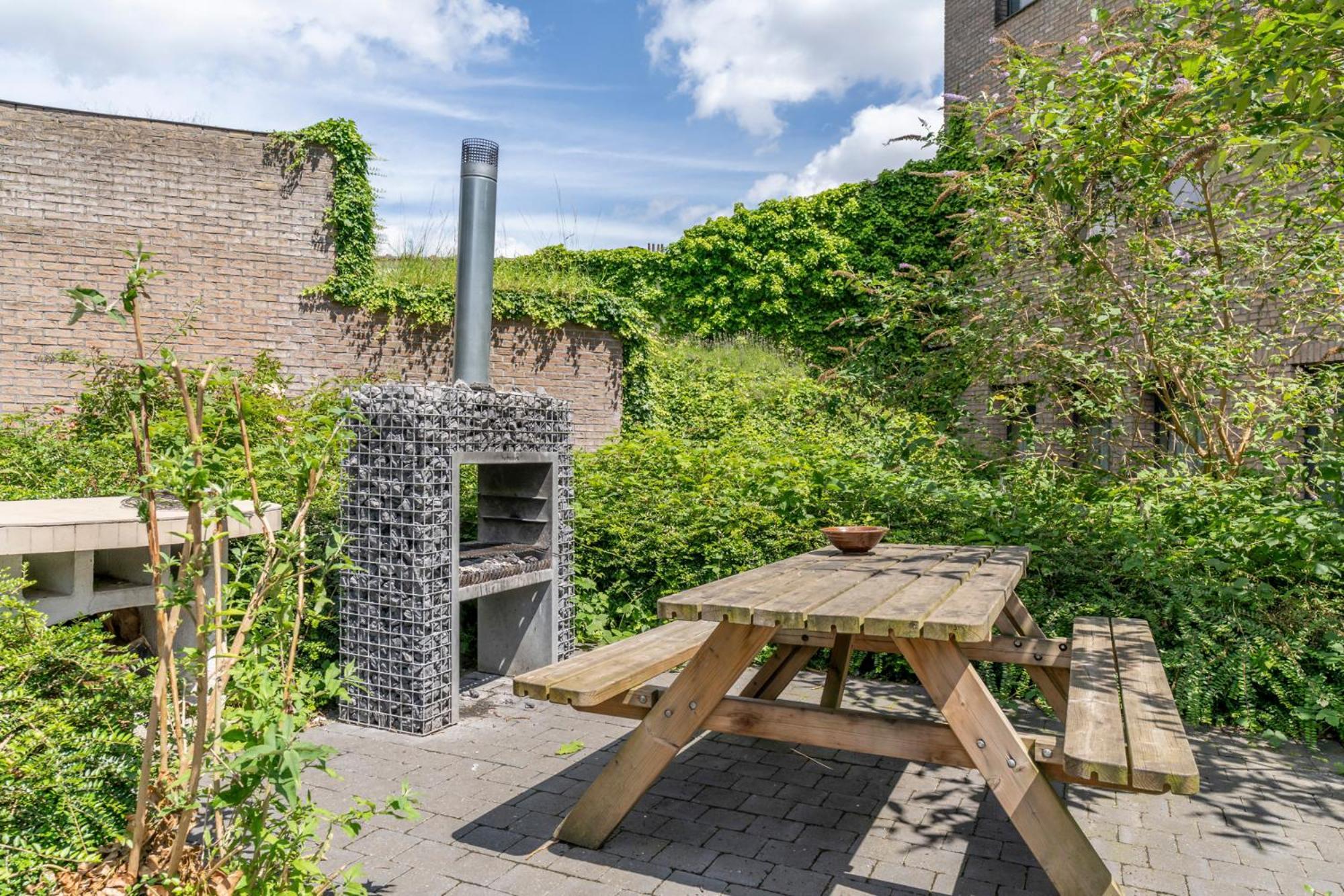 Condo Gardens Bruxelles Eksteriør billede