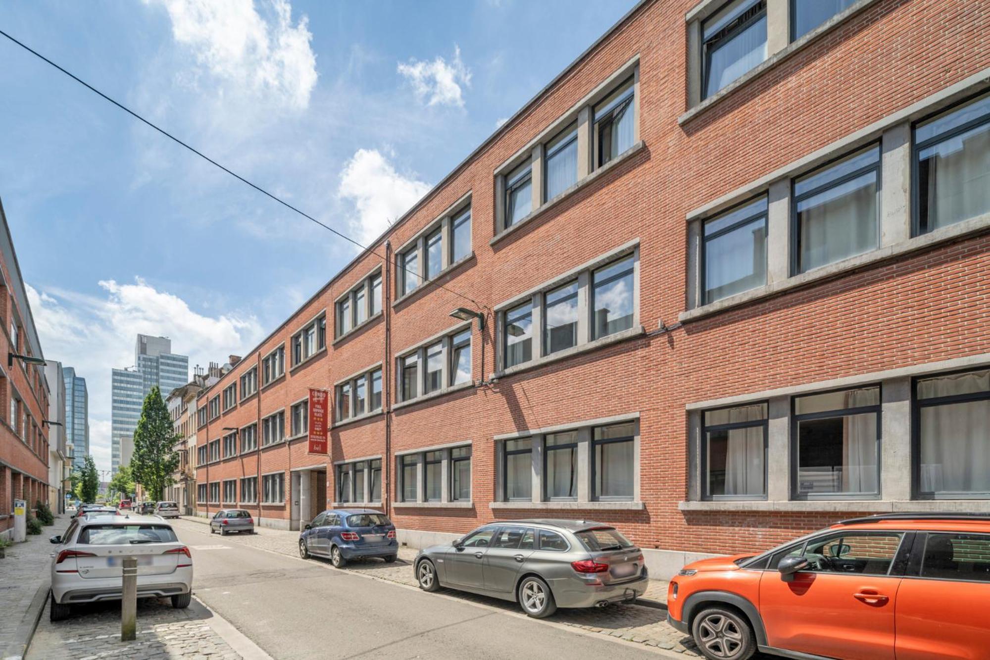 Condo Gardens Bruxelles Eksteriør billede