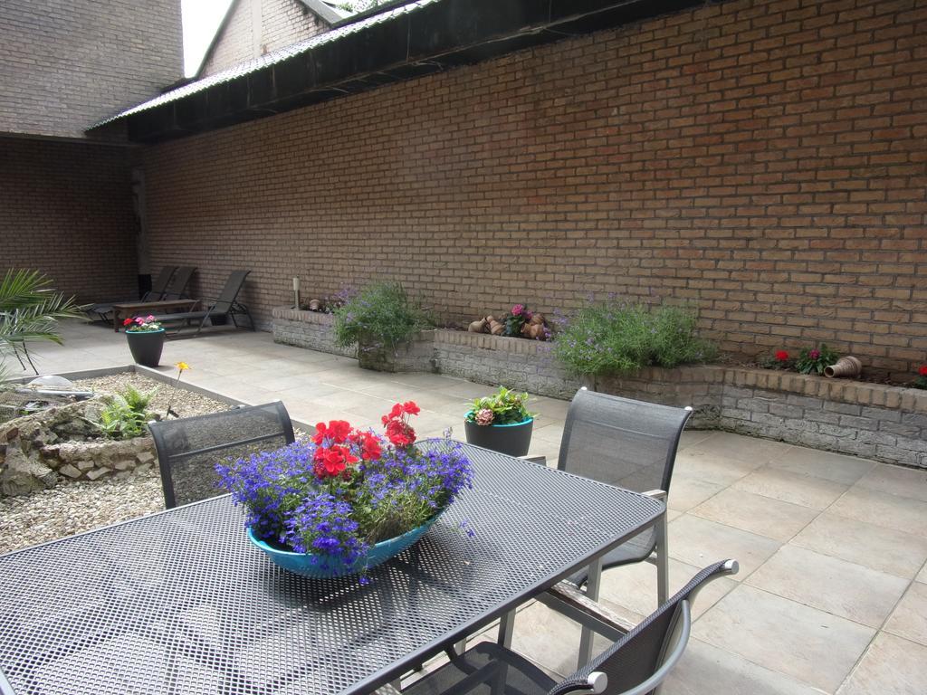 Condo Gardens Bruxelles Eksteriør billede